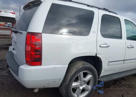 2013 Chevrolet Tahoe Ltz from USA, damaged, VIN 1GNSKCE08DR229032
